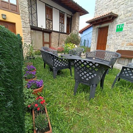 Romantico Acogedor Apartamento En Llanes Exterior photo
