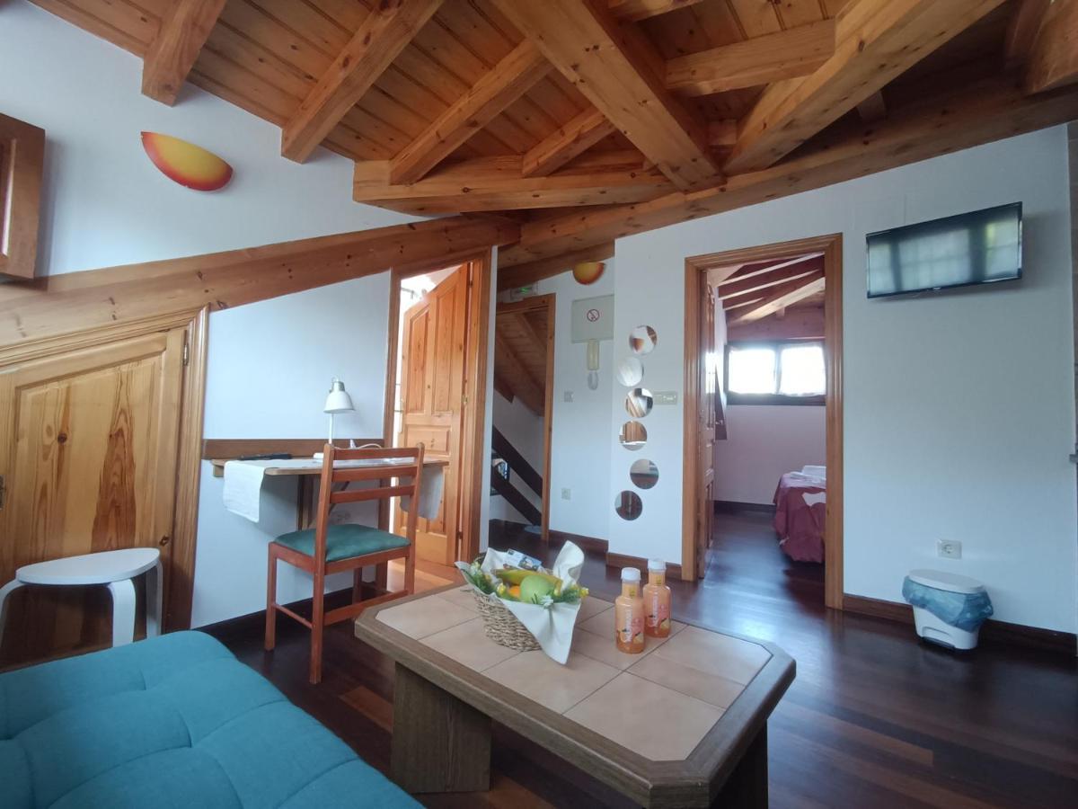 Romantico Acogedor Apartamento En Llanes Exterior photo
