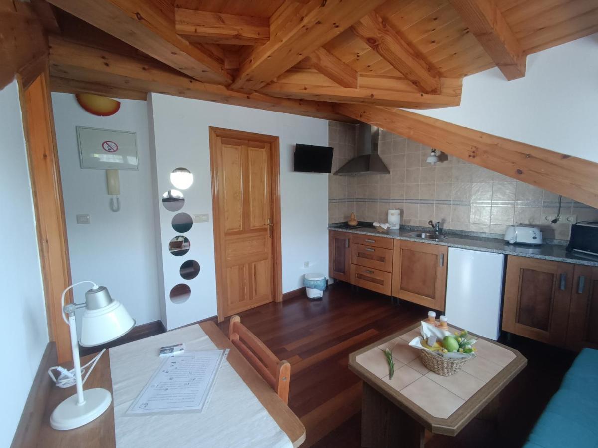 Romantico Acogedor Apartamento En Llanes Exterior photo