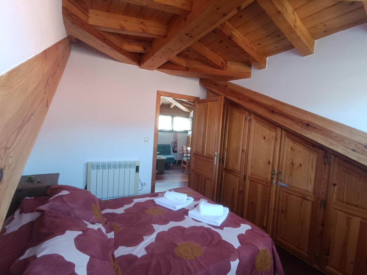 Romantico Acogedor Apartamento En Llanes Exterior photo