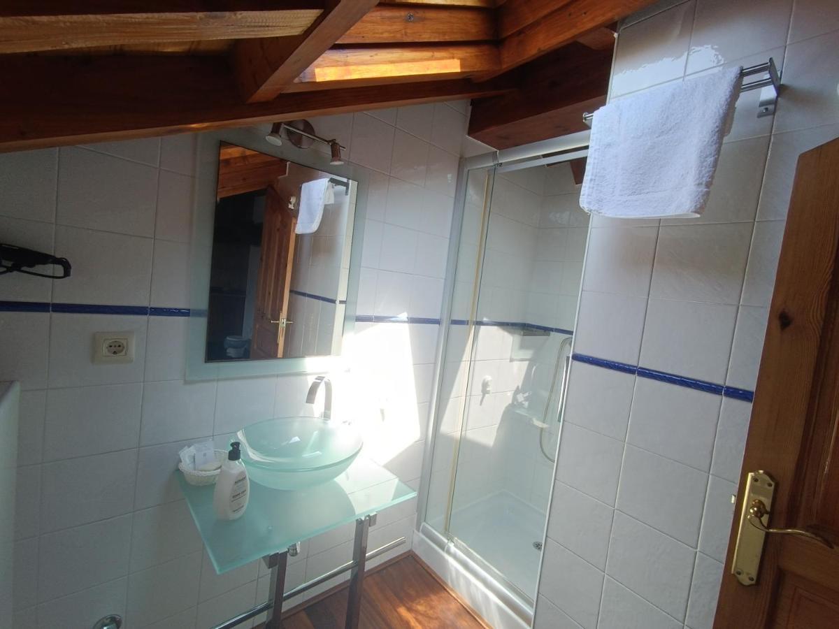 Romantico Acogedor Apartamento En Llanes Exterior photo